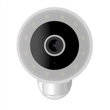 Camera Diogelwch Awyr Agored PTZ Di-wifr